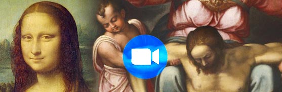 Dentro l'opera d'arte con Antonio Forcellino