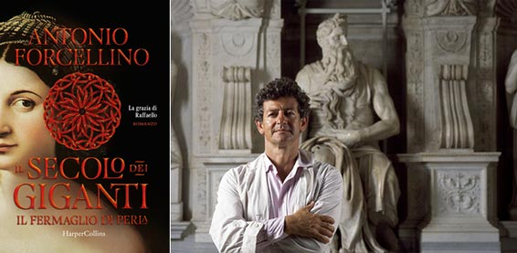  Presentazione del volume Il secolo dei giganti di Antonio Forcellino