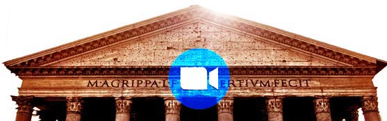 Il Pantheon con Leandro Sperduti