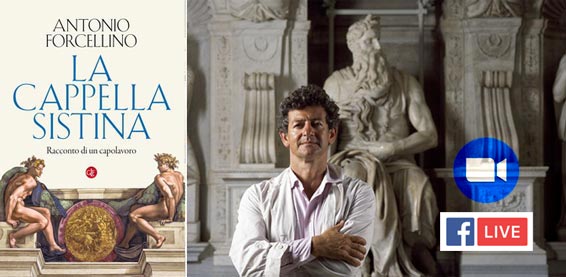 La Cappella Sistina - Racconto di un capolavoro di Antonio Forcellino