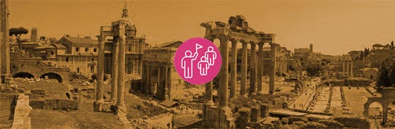 Il Foro Romano con Leandro Sperduti