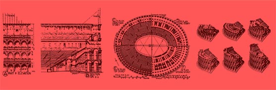 La costruzione del Colosseo con Leandro Sperduti