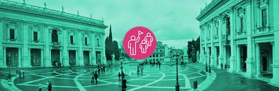 Musei Capitolini con Leandro Sperduti