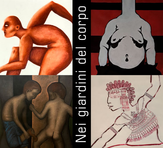 Nei giardini del corpo
