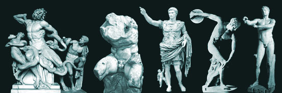 La scultura antica nei Musei Vaticani – Leandro Sperduti