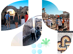 Corso di aggiornamento per guide turistiche ENGT autorizzato dal Ministero della Cultura tenuto da Leandro Sperduti