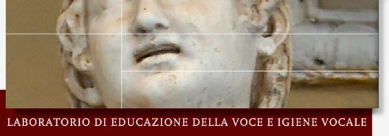 Laboratorio di educazione della voce e igiene vocale - gennaio/marzo 2016