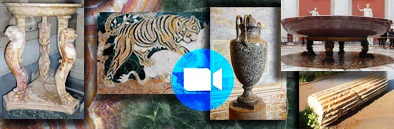 I marmi antichi e il loro riuso dalla caduta dell'impero romano all'unità d'Italia