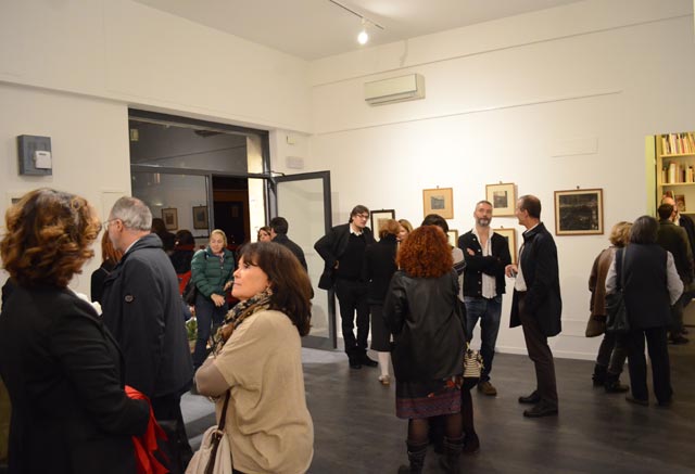 Eventi alla Galleria Prencipe Eventi alla Galleria Prencipe