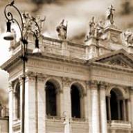 Questioni iconografiche in San Giovanni in Laterano - Visita guidata a cura di Monica Grasso