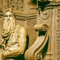 La tecnica di Michelangelo tra scultura e pittura - A cura di Antonio Forcellino