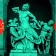 La scultura in Vaticano. II parte. Il Museo Pio Clementino - A cura di Giandomenico Spinola