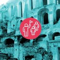 Foro e Palatino settentrionale tra età imperiale e medioevo: La Domus Tiberiana, Santa Maria Antiqua e l'Oratorio dei Quaranta Martiri - A cura di Gaetano Curzi e Leandro Sperduti 