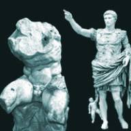 La scultura antica nei Musei Vaticani