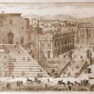 Alla scoperta del Campidoglio - A cura di Sergio Guarino